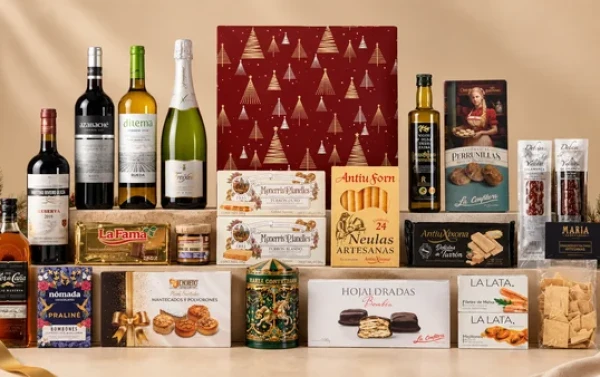 Cestas de Navidad