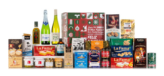 Lote de Navidad Medialuna