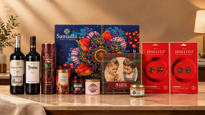 catalogo navidad online