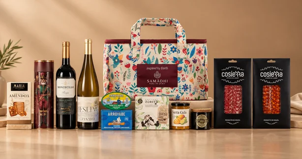 regalos gourmet
